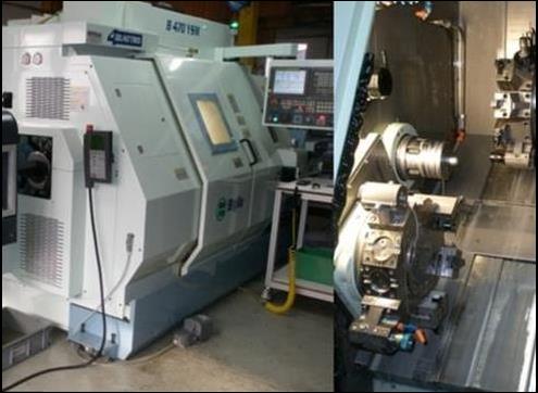 CNC Drehen